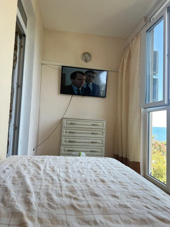 СПА Ливадийский ЖК Азор. Уютный 6ти местный номер с видом на море.2эт.