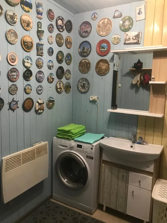 Дом с баней