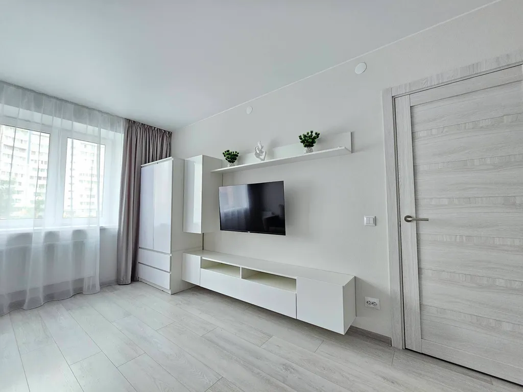 Апартамент в новом доме