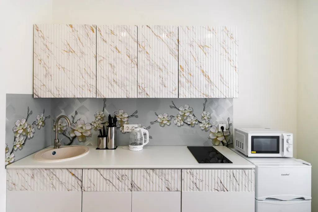 Уютная однокомнатная квартира