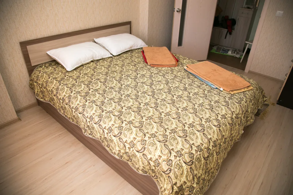 Двухкомнатная квартира в центре