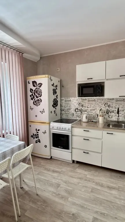 Уютная  квартира на Левом берегу