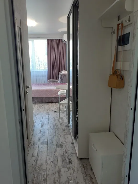 Квартира Квартира Студия в парке Победы — Севастополь