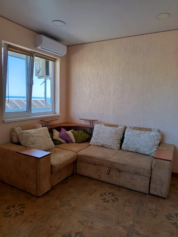 Апартаменты с видом на море