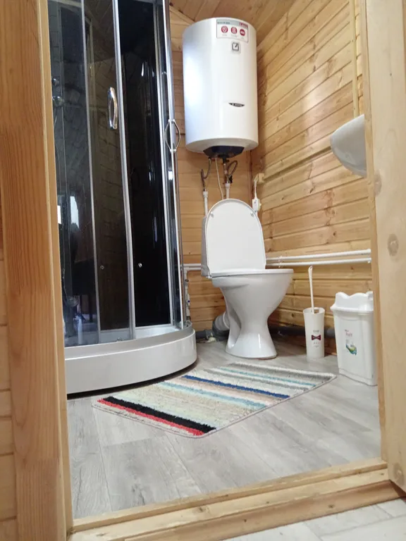 Коттеджи 2 ком