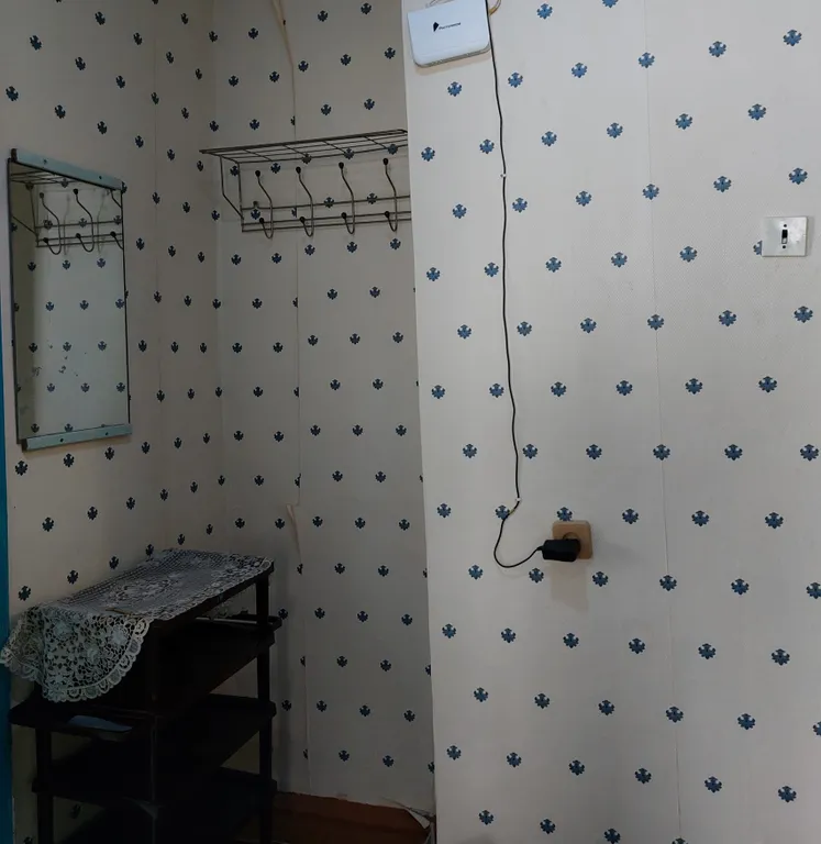 Квартира с видом на горы