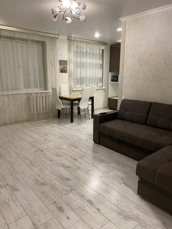 Уютная квартира