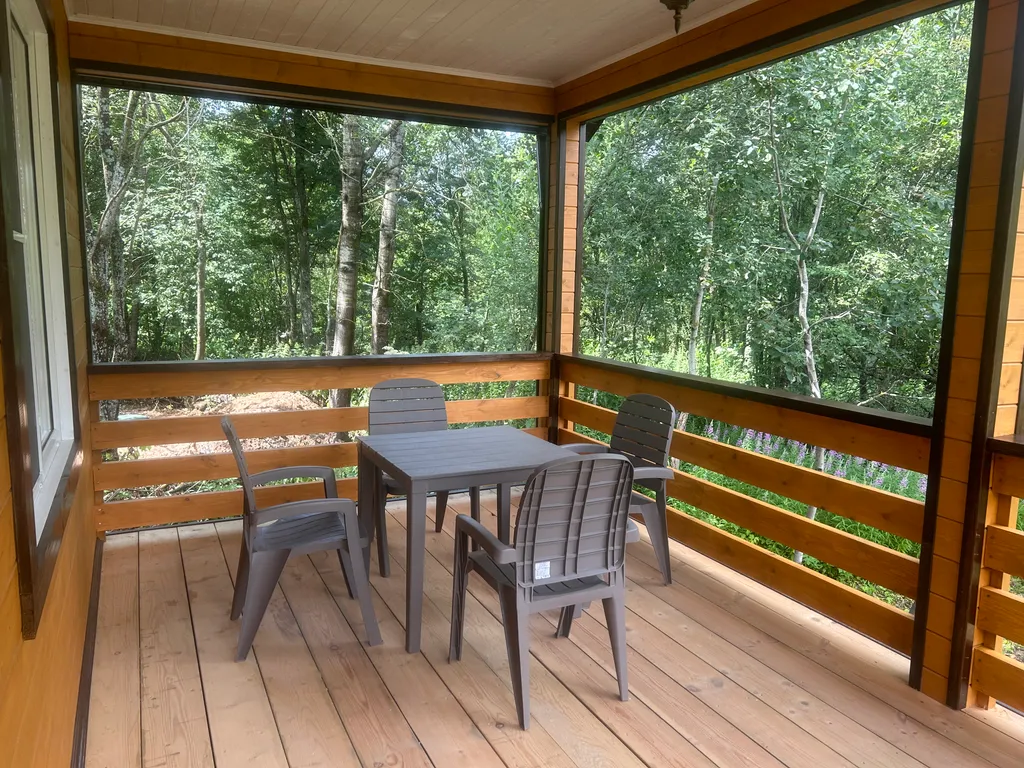 Новый загородный дом