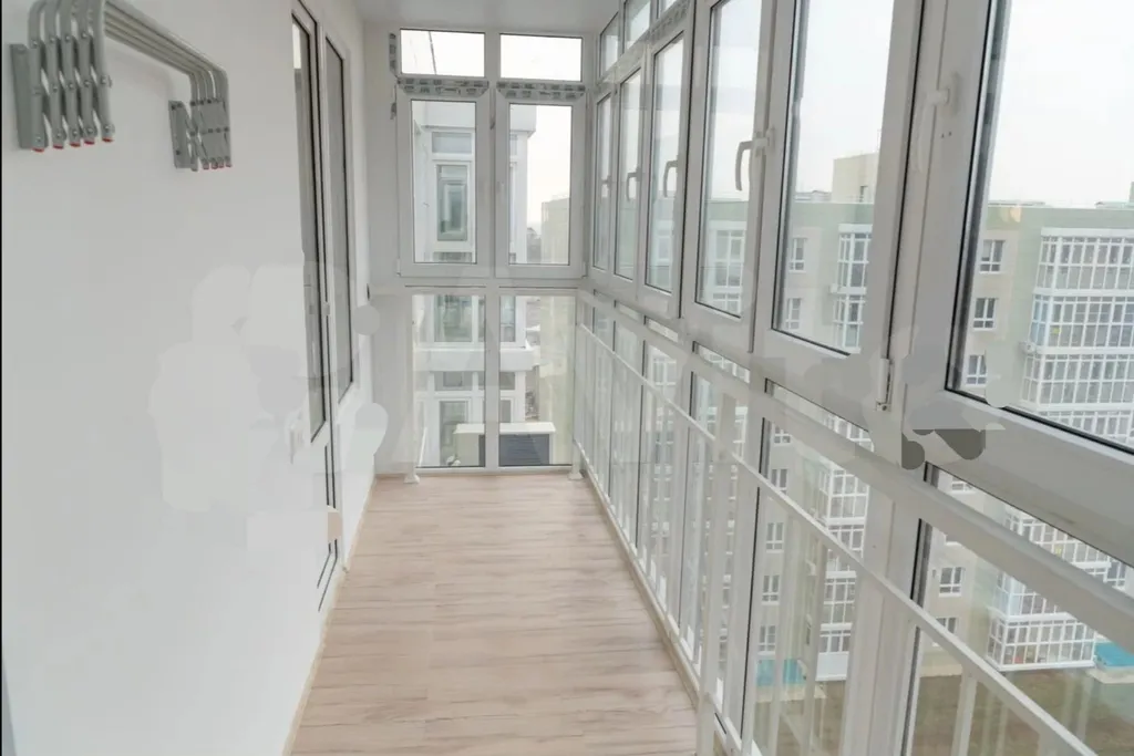 Квартира Квартира Уютная, большая студия в хорошем, современном ЖК — Анапа