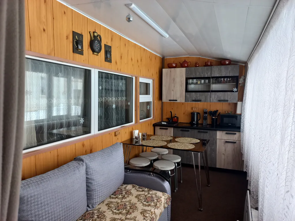 Домик в центре