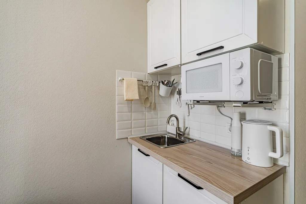 Квартира Квартира Стильная студия в центре города — Санкт-Петербург