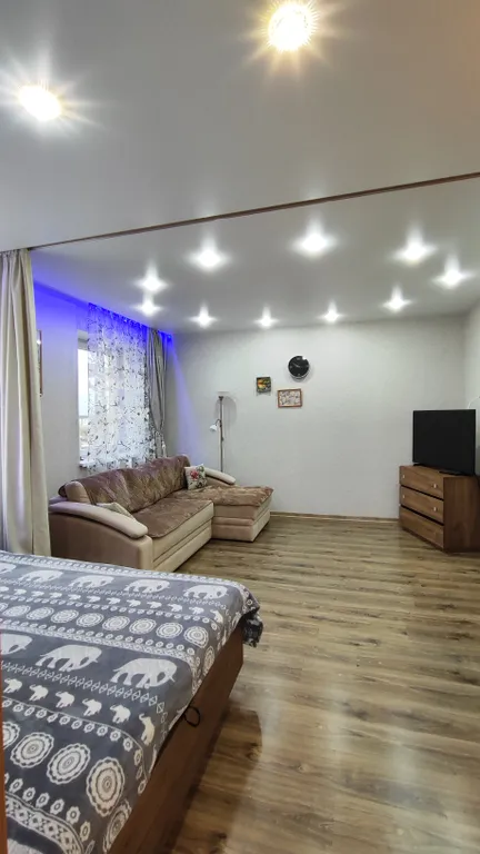 Комфортная квартира в семи минутах ходьбы до лучшего пляжа