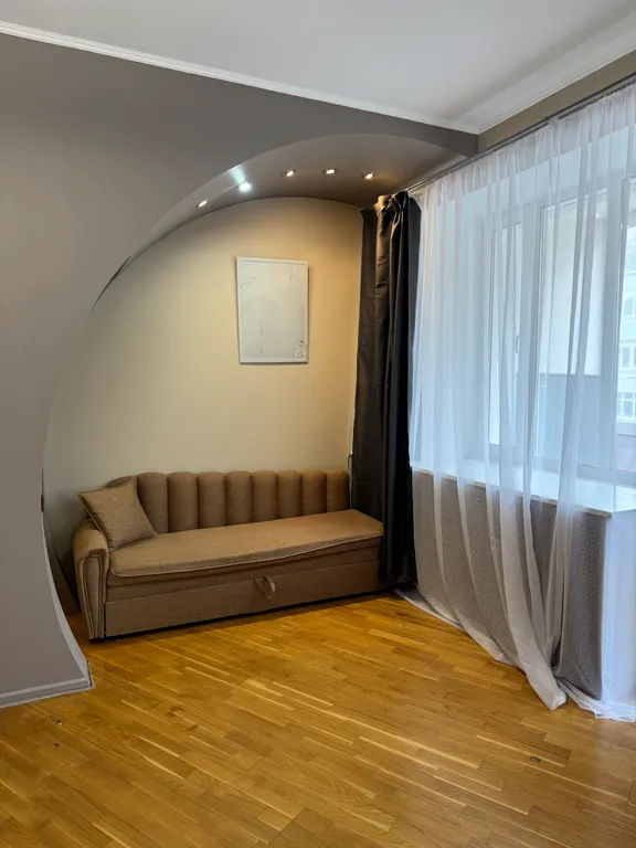 Квартира на набережной