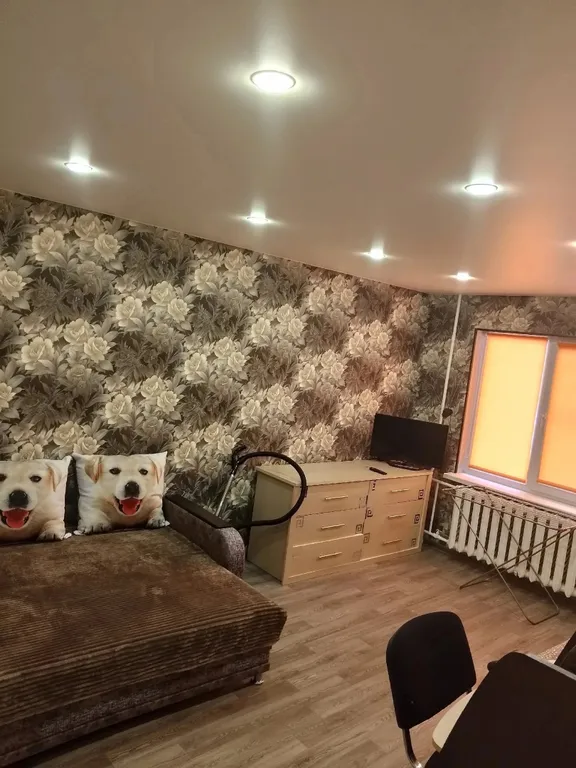 1-комнатная Квартира — аренда посуточно в Ухта