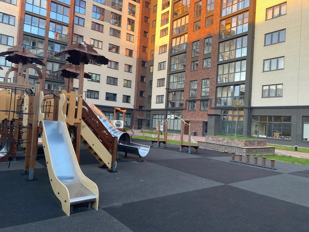 Апартаменты в самом центре с 2 спальнями