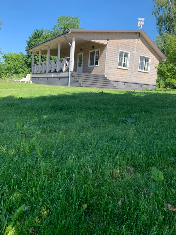 Дом для отдыха в деревне