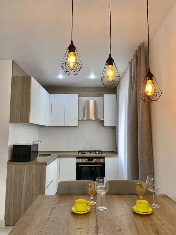 Апартаменты VIP класса в центре города