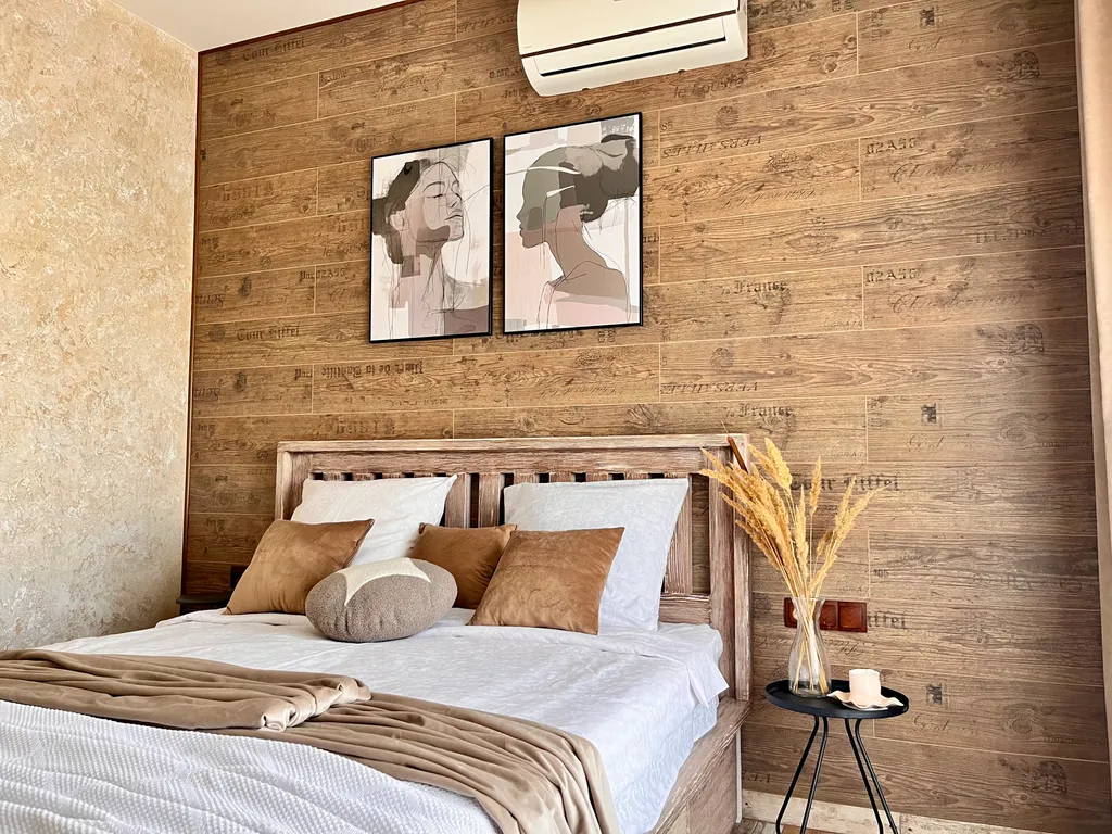 Квартира Квартира Мгновение золотого рассвета — Мирное