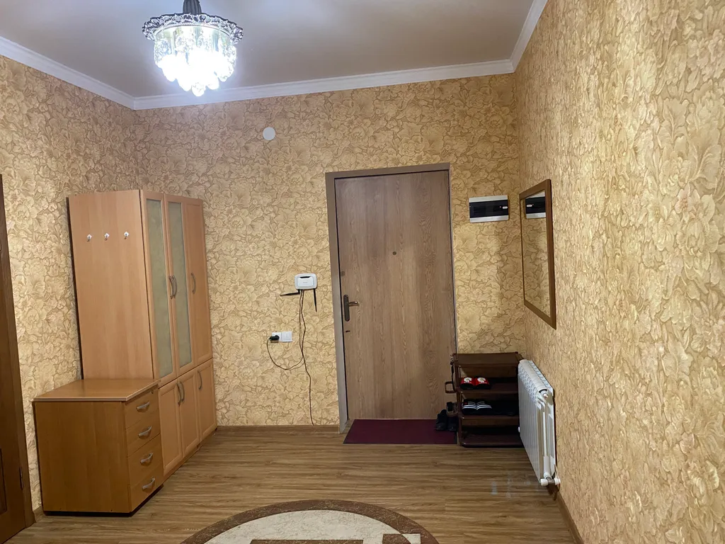 Квартира Чистая просторная квартира — Махачкала