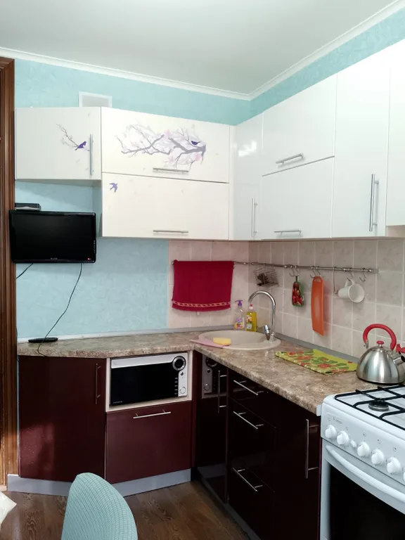 Хорошая квартира в центре