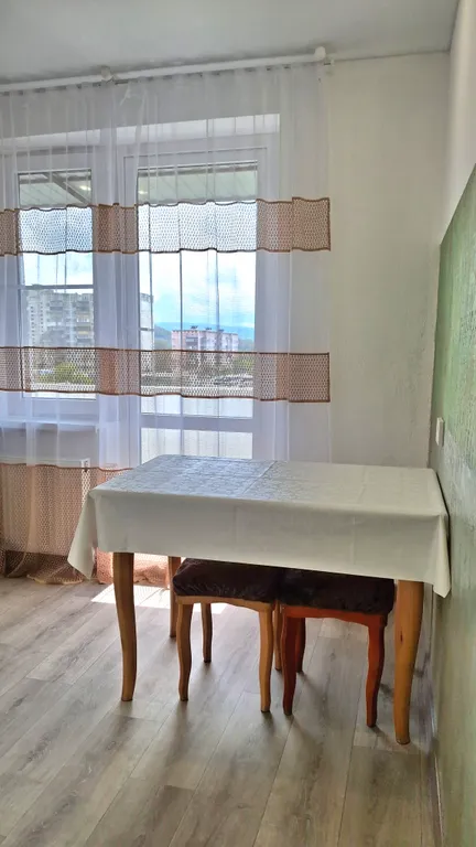 Чистая, уютная квартира