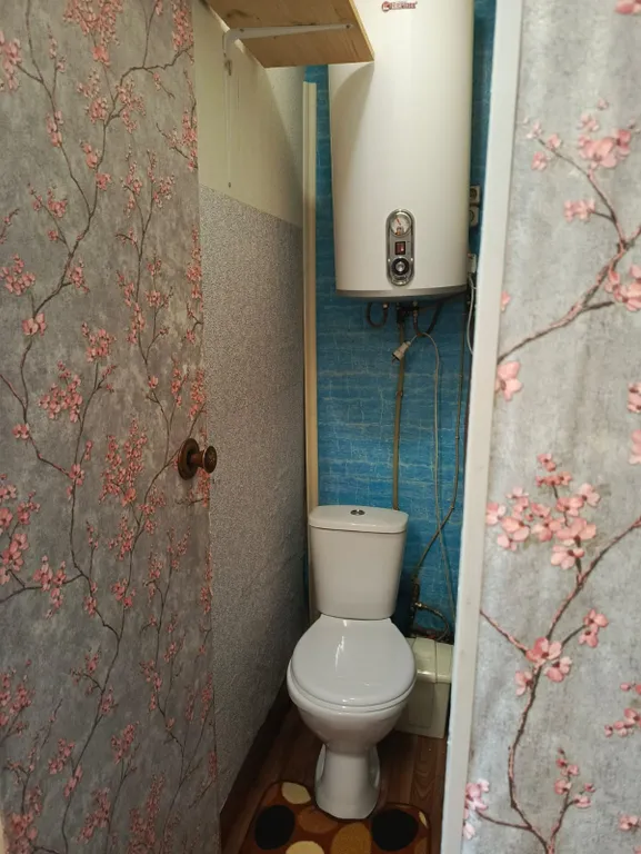 Часть дома с отдельным входом с видом на озеро