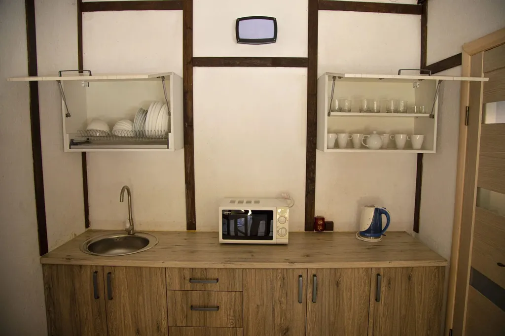 1-комнатный Дом