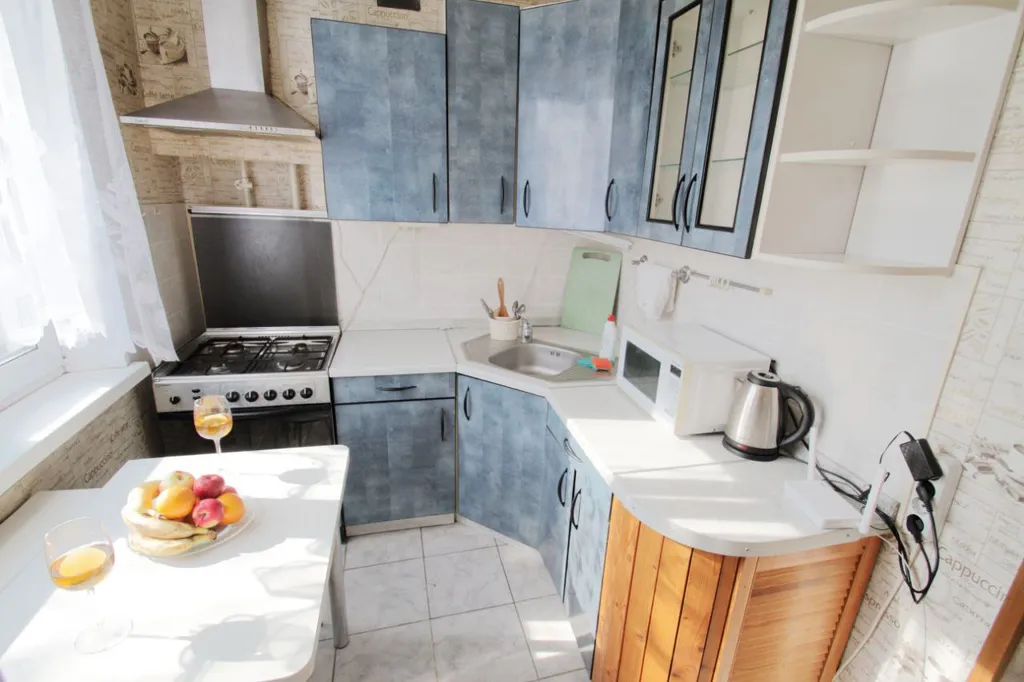 Уютная и просторная квартира у парка