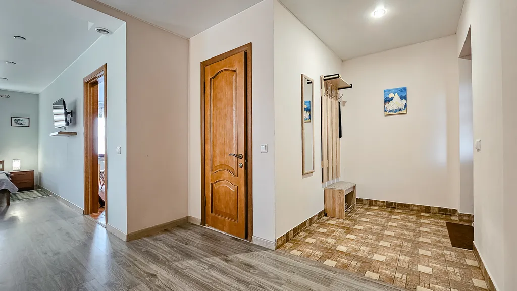 Как дома семейный апартамент