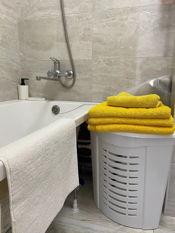 Квартира с видом на море