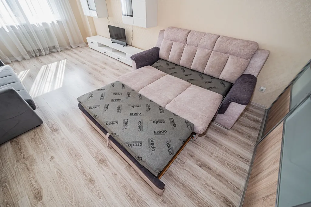 Уютная 1-комнатная квартира