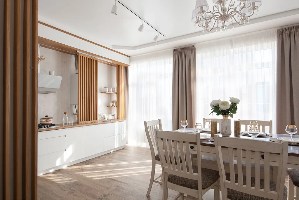 3-комнатная Квартира