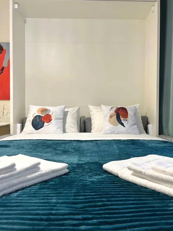 Квартира 1-комнатная Квартира — Анапа