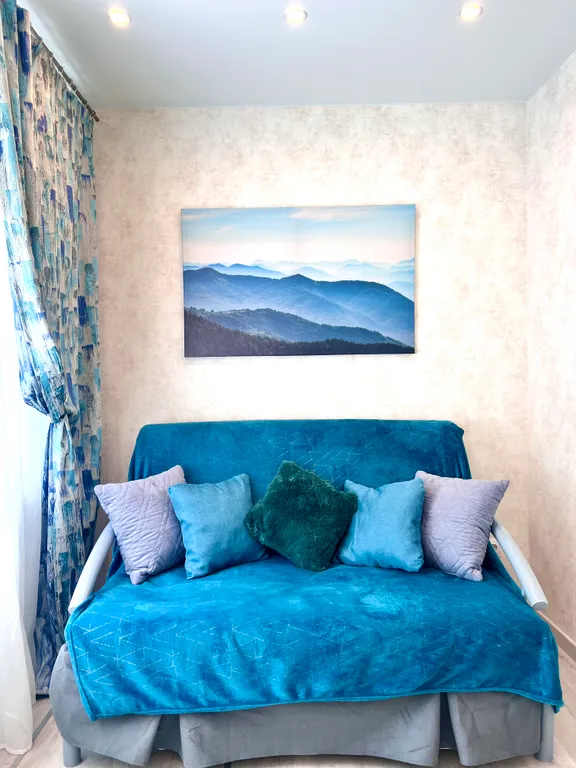 Квартира Квартира Евро2 — Петрозаводск