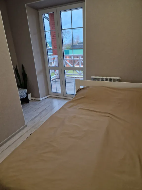 Коттедж до 18 гостей, 1 линия реки