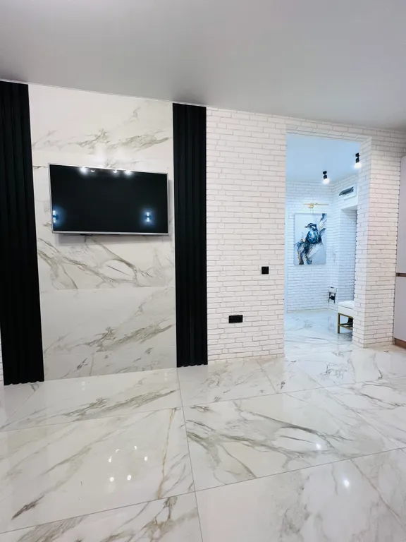 Шикарные апартаменты