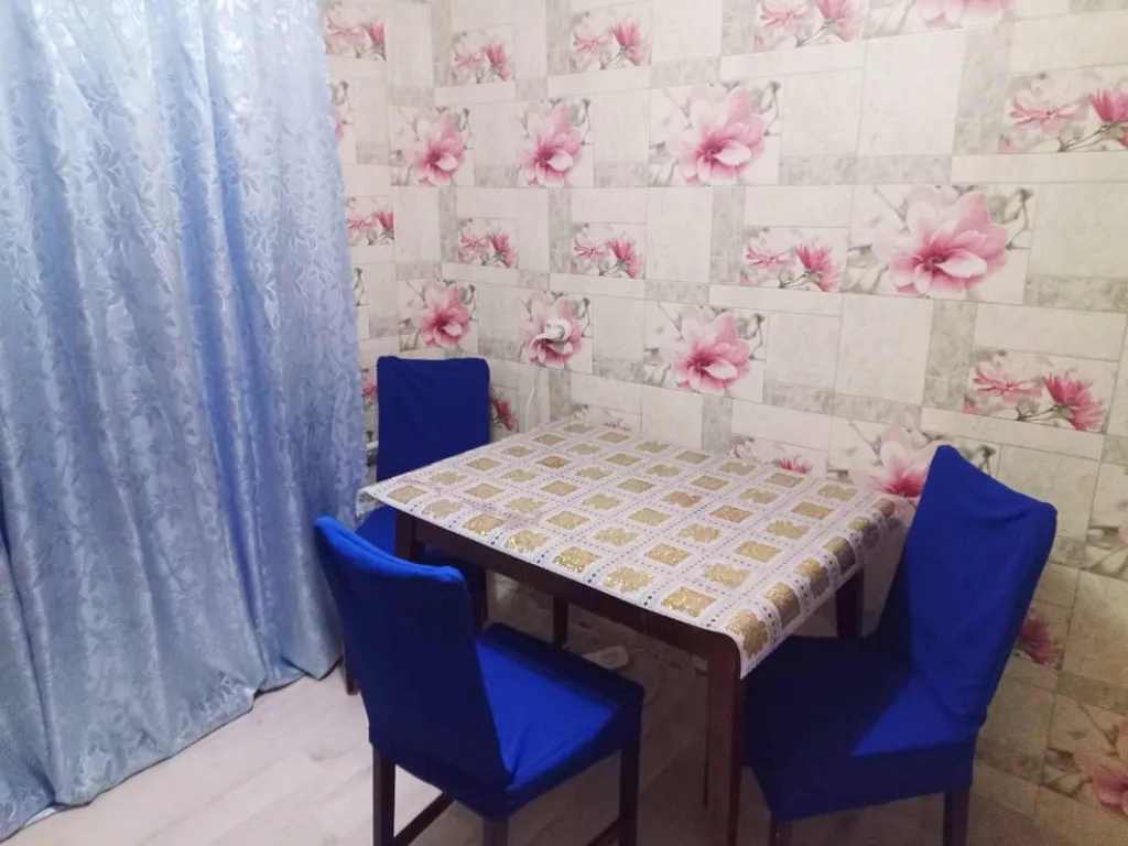 Двухкомнатная квартира: уют, комфорт и парк у порога!