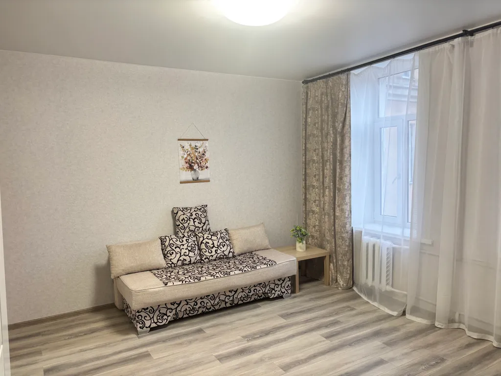 Уютная квартира в центре города