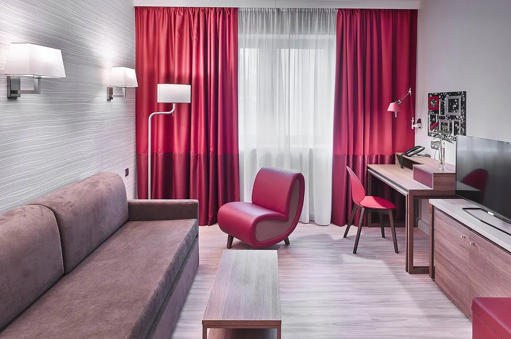 1-комнатная Квартира