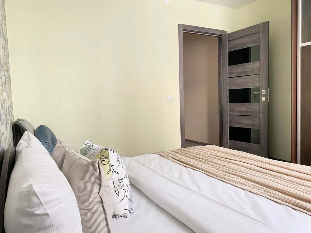 Квартира в ЖК Тихий центр