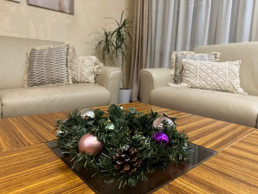 Просторная квартира на новый год с ёлкой в самом центре + 2 парковки