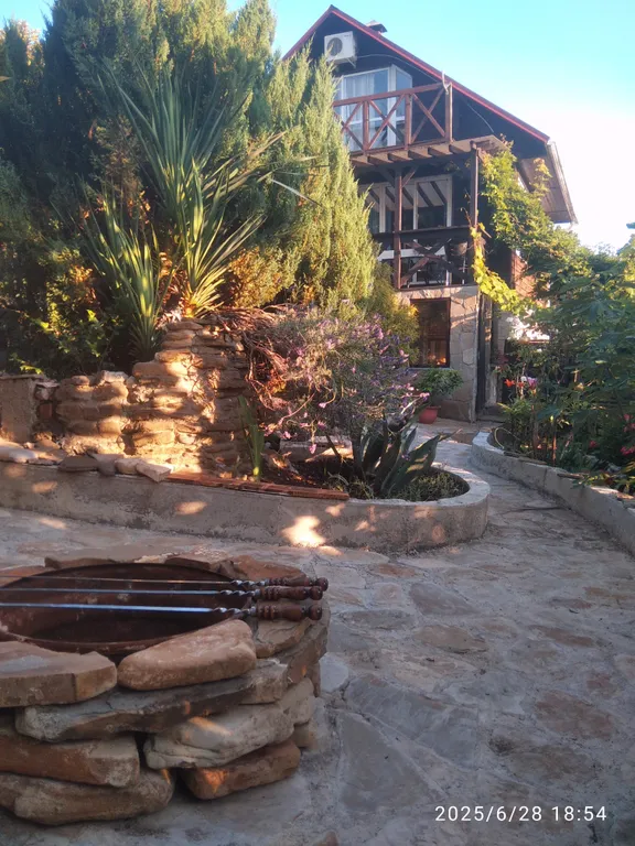 Гостевой дом Каньон Псахо