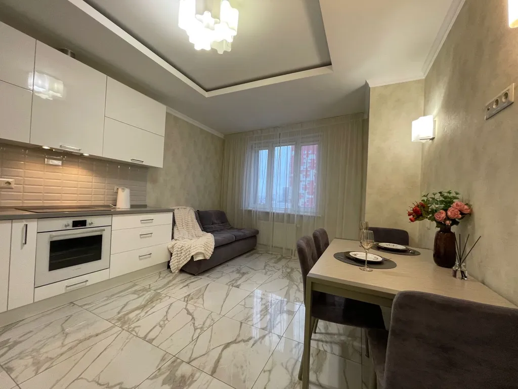 Квартира Квартира Стильный Modern на Аминьевской — Москва