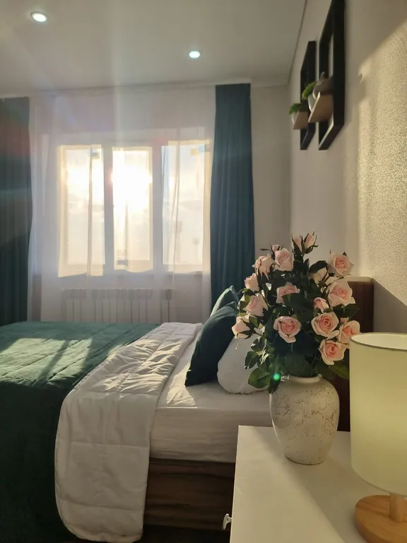 Гармония стиля на переулке Аршанский