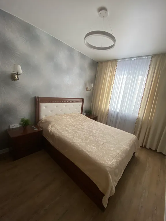 Уютная квартира с новым ремонтом в новом микрорайоне!!!