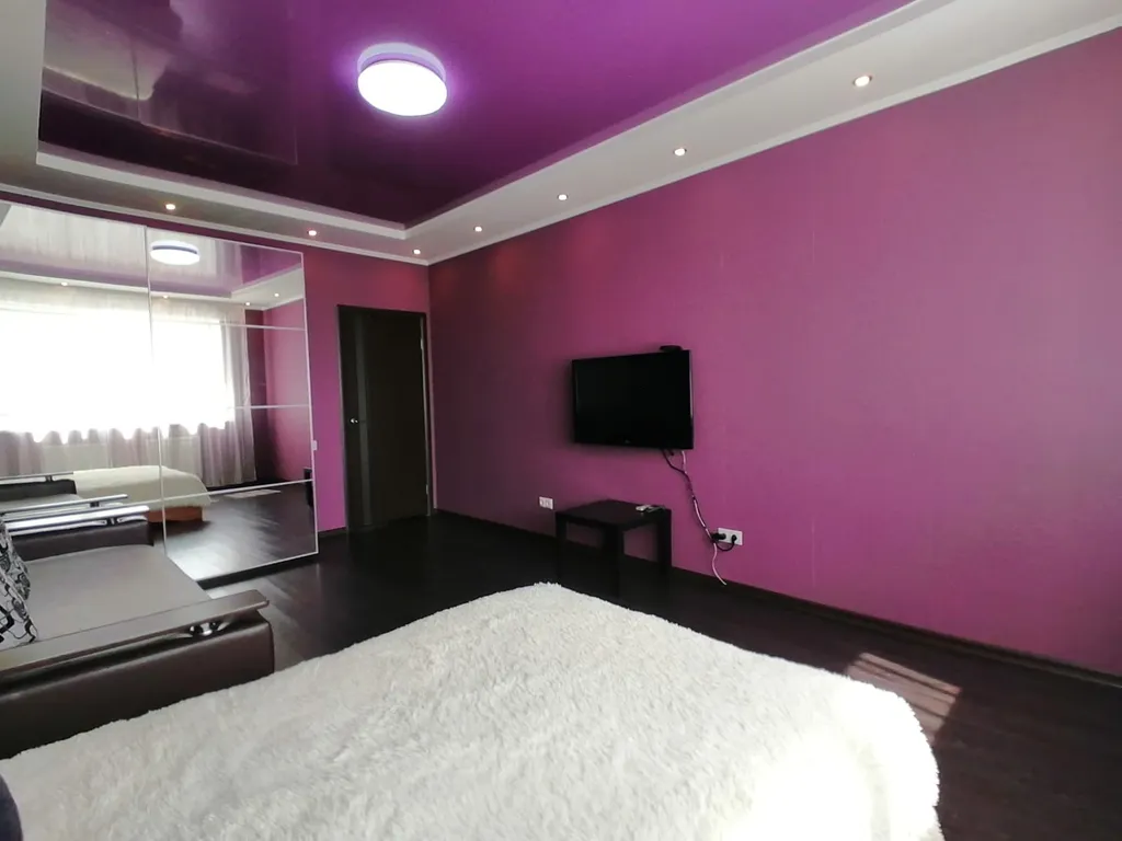 Квартира Стильная квартира на Левобережье — Омск