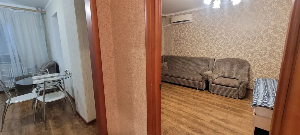 Квартира с видом на Успенский Храм