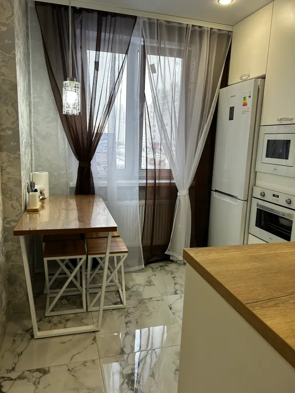 Уютная квартира с новым ремонтом