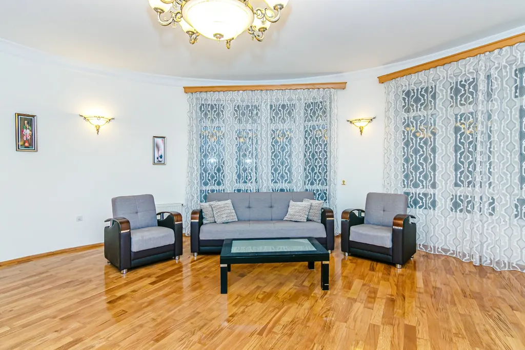 Квартира со всеми условями