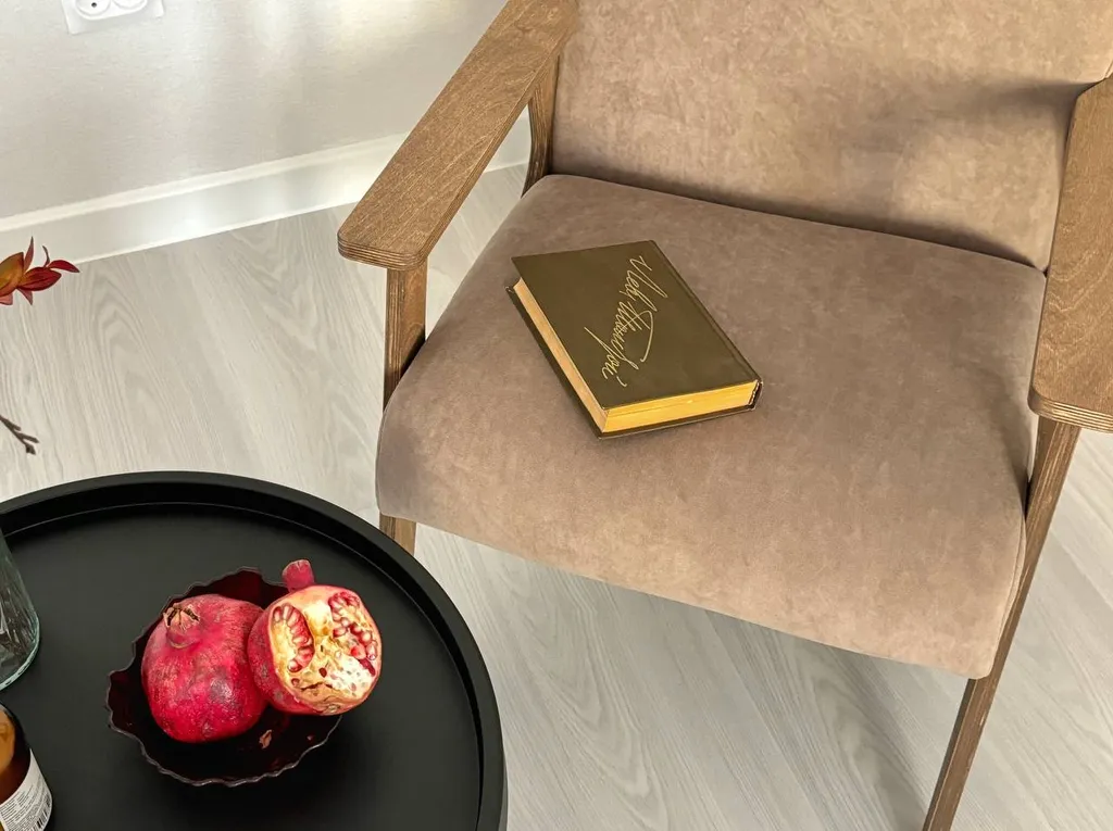 Евродвушка с трендовым дизайном для 4-х гостей. Скидка от 3-х суток!